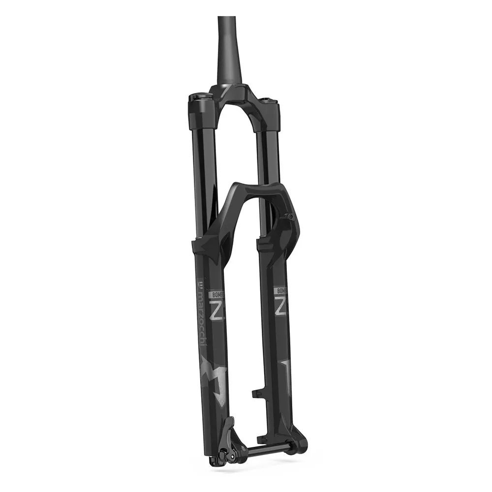 Marzocchi Bomber Z1 E-bike 29 A 160 Rail Qrx110 44mm Mtb-gabel, Black, 29", 44mm Marzocchi Bomber Z1 E-bike 29 A 160 Rail Qrx110 44mm Mtb-gabel, Black, 29", 44mm