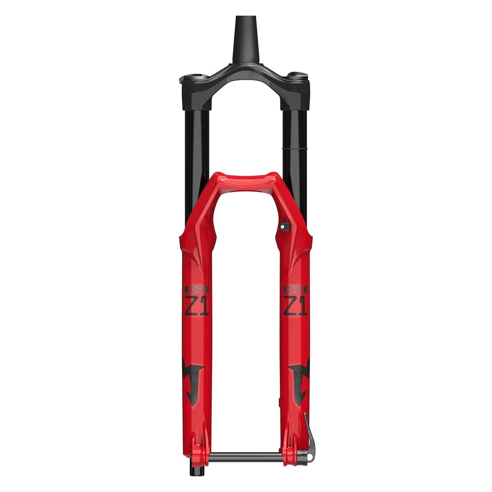 Marzocchi Bomber Z1 Grip 44 Mm Qr110 2024 Mtb-gabel, Red, 29", 170mm Marzocchi Bomber Z1 Grip 44 Mm Qr110 2024 Mtb-gabel, Red, 29", 170mm