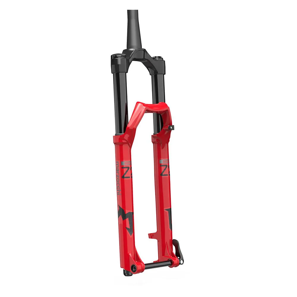 Marzocchi Bomber Z2 29" Federgabel, Red, 29", 44mm