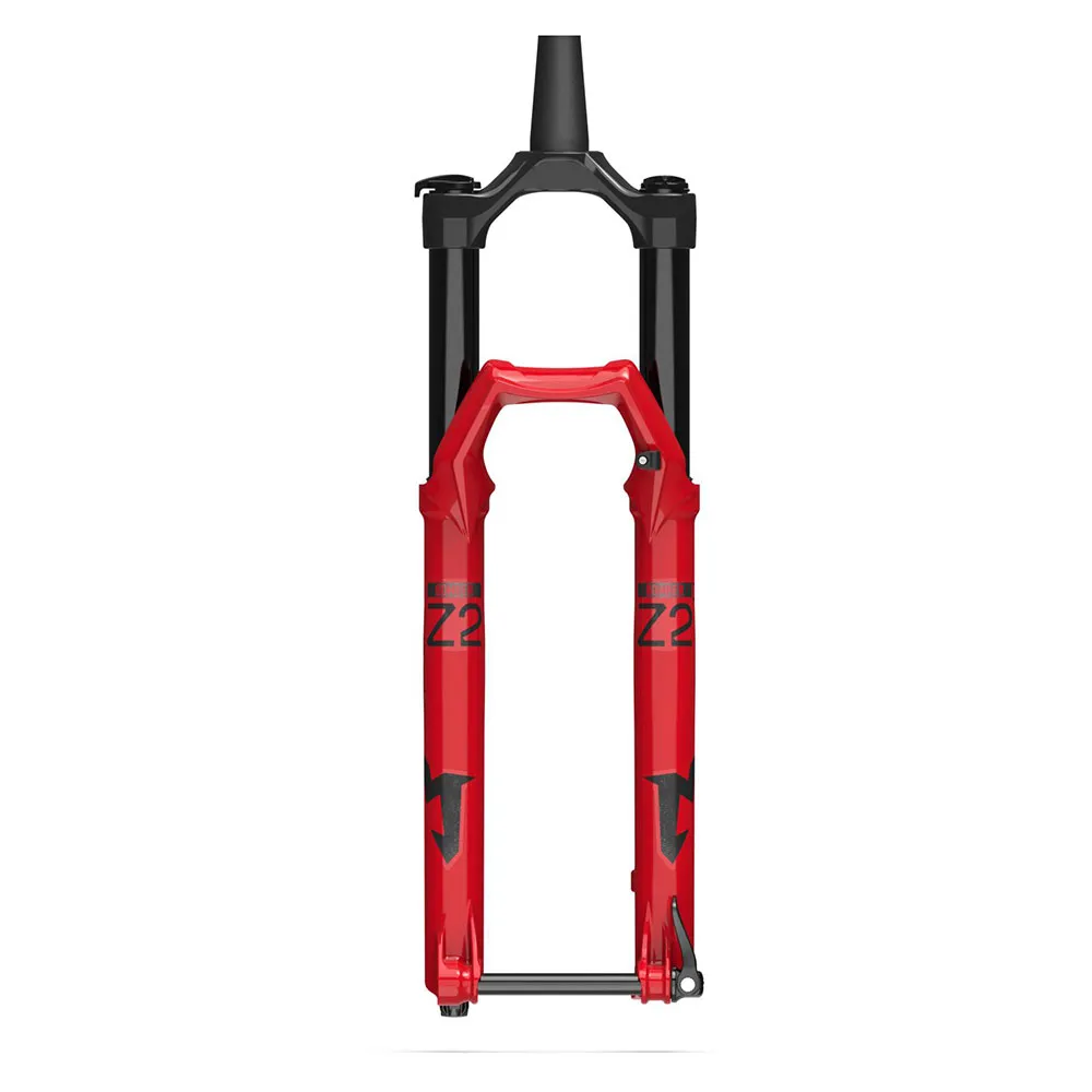 Marzocchi Bomber Z2 29" Federgabel, Red, 29", 44mm