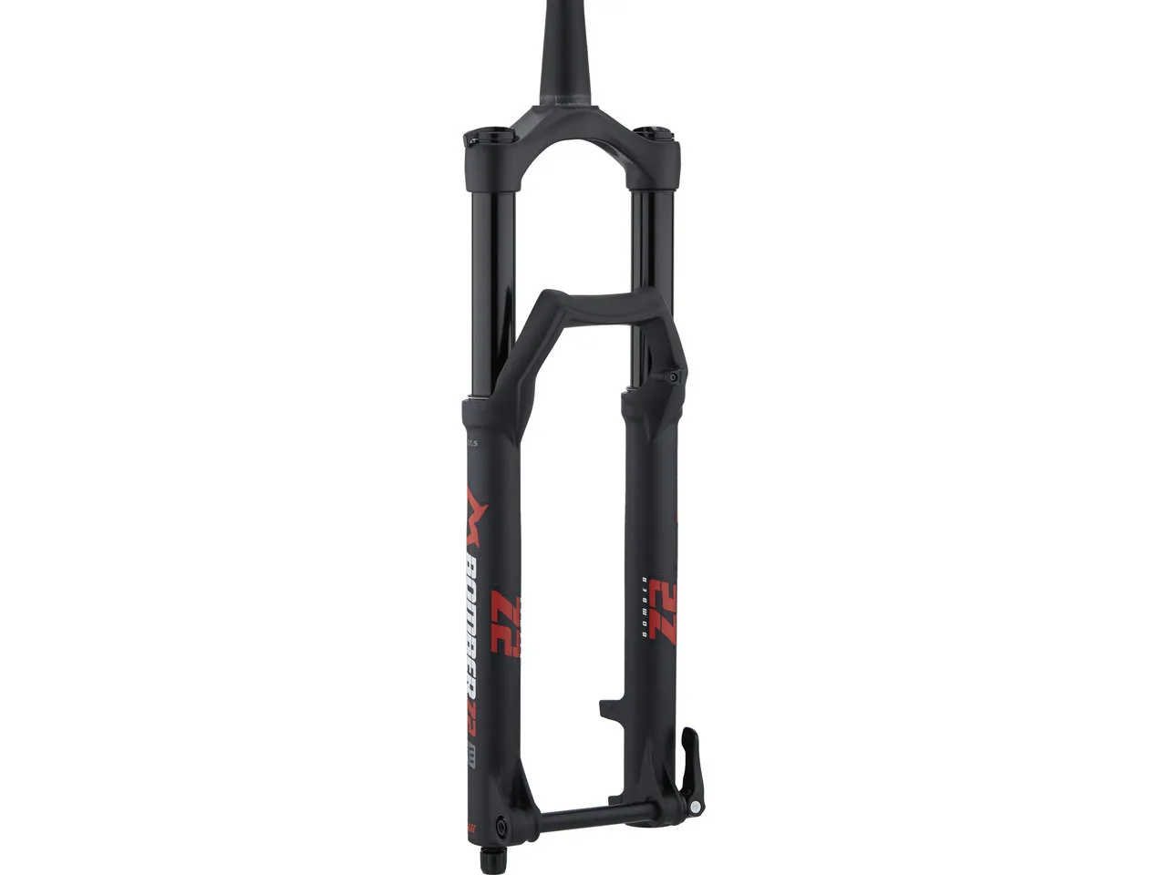 Marzocchi Bomber Z2 E-Optimized 27,5" Boost Federgabel Marzocchi Bomber Z2 E-Optimized 27,5" Boost Federgabel