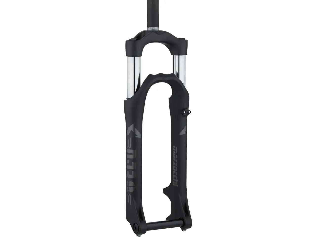 Marzocchi DJ3 26" Federgabel Modell 2018 - Werkstattverpackung, Schwarz Marzocchi DJ3 26" Federgabel Modell 2018 - Werkstattverpackung, Schwarz