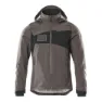 Dark anthracite / black