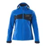 Azure blue / dark navy