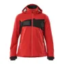 Traffic red / black