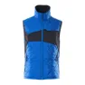 Azure blue / dark navy