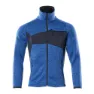 Azure blue / dark navy