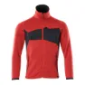 Traffic red / black