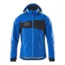 Azure blue / dark navy