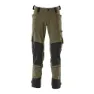 Moss green