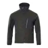 Moss green / black