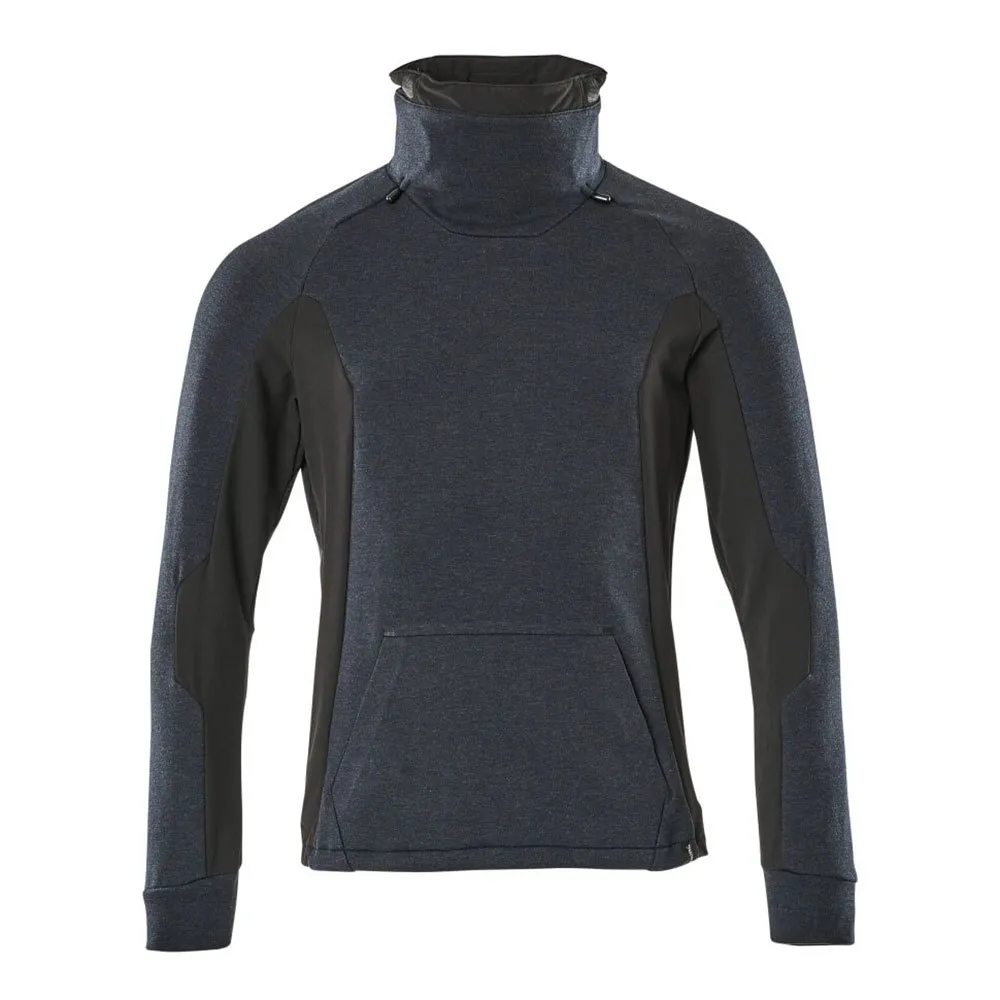 Mascot Advanced 17584 Sweatshirt, Dark navy / black Mascot Advanced 17584 Sweatshirt, Dark navy / black