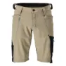 Light khaki / black