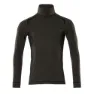 Dark anthracite / black