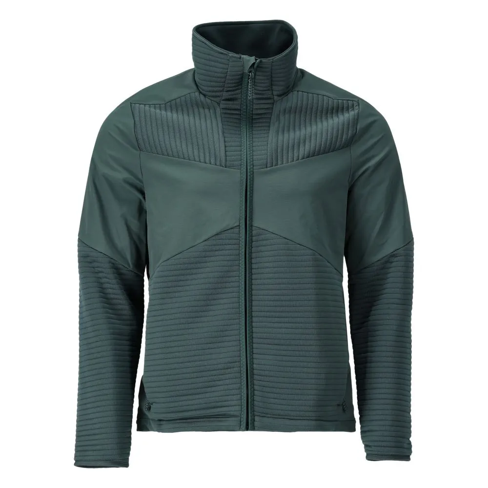 Mascot Customized 22105 Fleece Mit Durchgehendem Reißverschluss