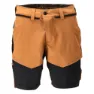 Nut brown / black