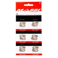 MASSI 11s Kettenglied 6 Einheiten MASSI 11s Kettenglied 6 Einheiten