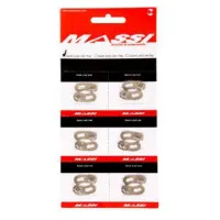 MASSI 12s Kettenglied 6 Einheiten MASSI 12s Kettenglied 6 Einheiten