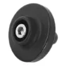 MASSI Achse, Black, One Size