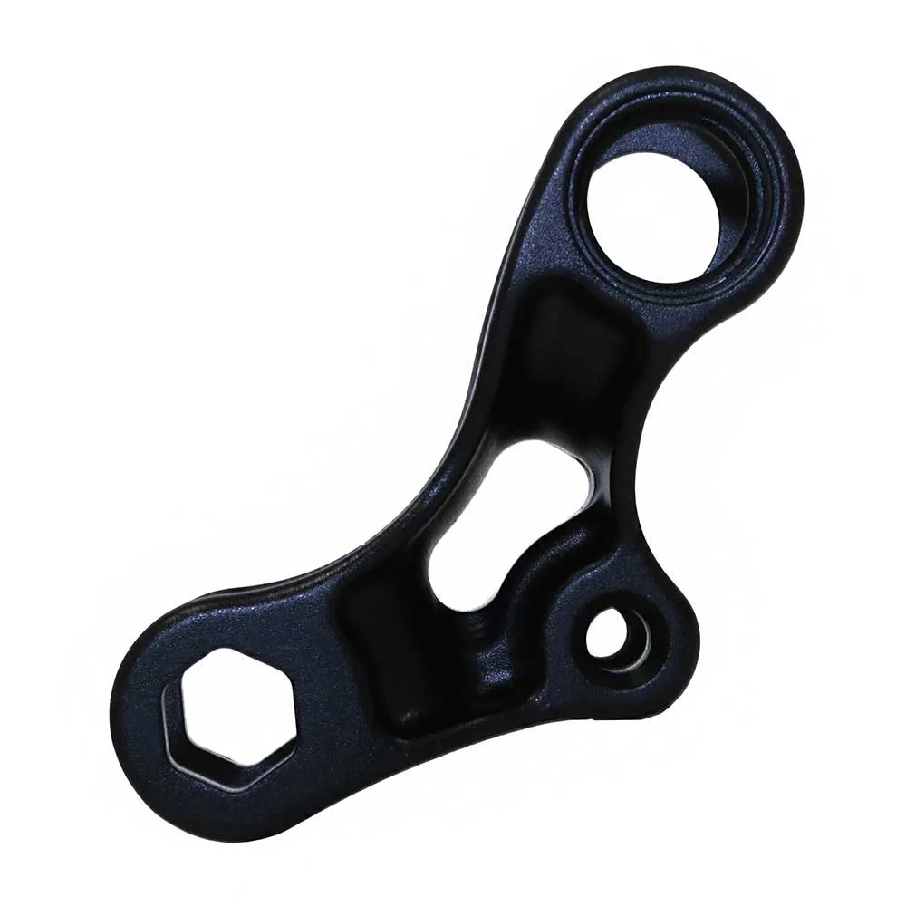 MASSI Aire Sl 29´´ Schockverbindung, Black, One Size