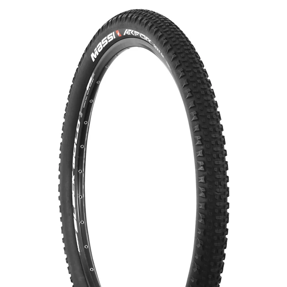 MASSI Arfor Tubeless 29´´ X 2.35 Mtb-reifen, Black, 29" x 2.35 MASSI Arfor Tubeless 29´´ X 2.35 Mtb-reifen, Black, 29" x 2.35