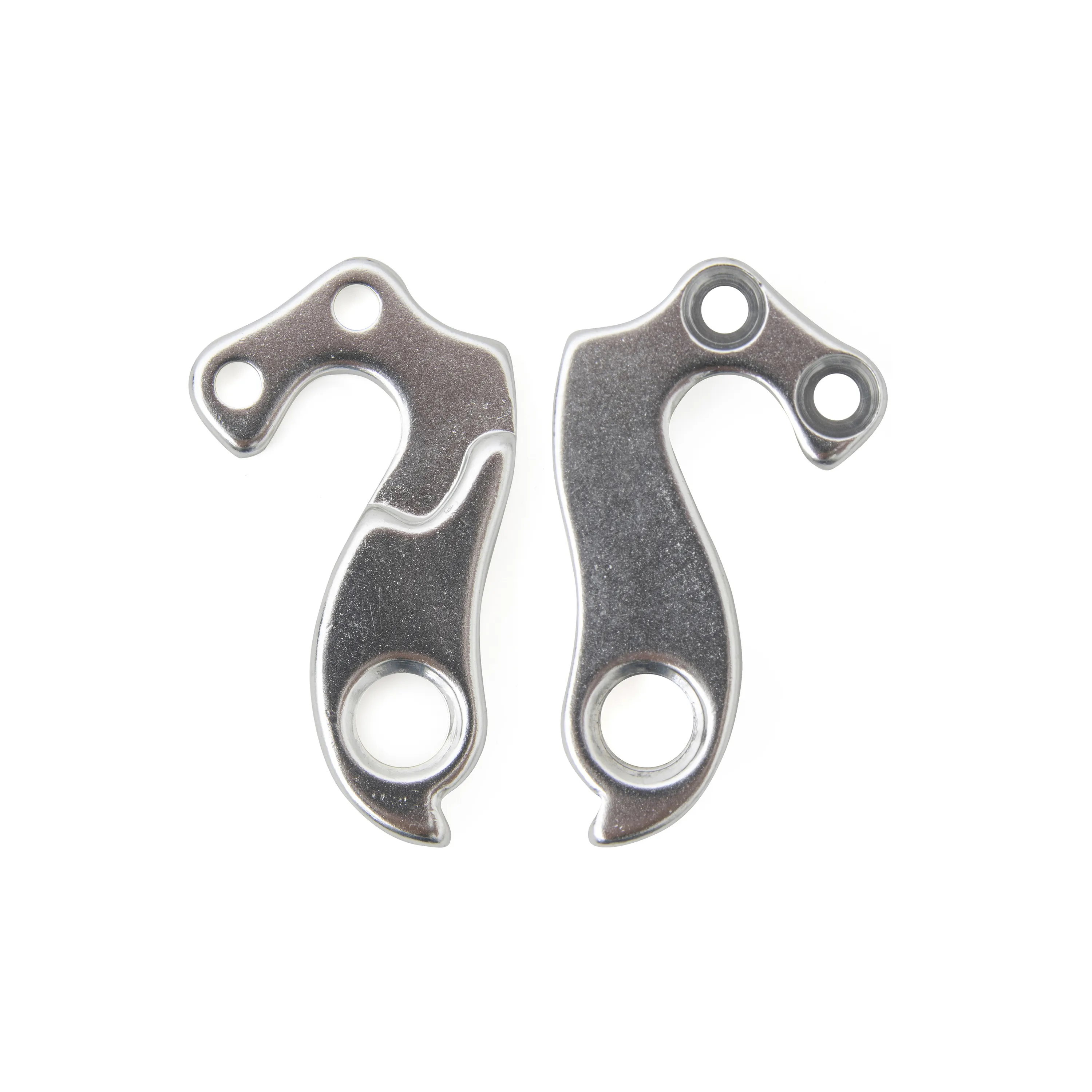 MASSI Ausfallende des Schaltwerks Fura/Casta/Z-8/Zorro/Toro FR Unisex, silber, TU