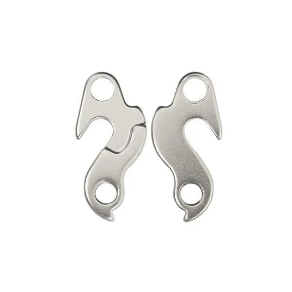 MASSI Ausfallende des Schaltwerks Master/Easton/Megateam/Altec2000 Unisex, silber, TU