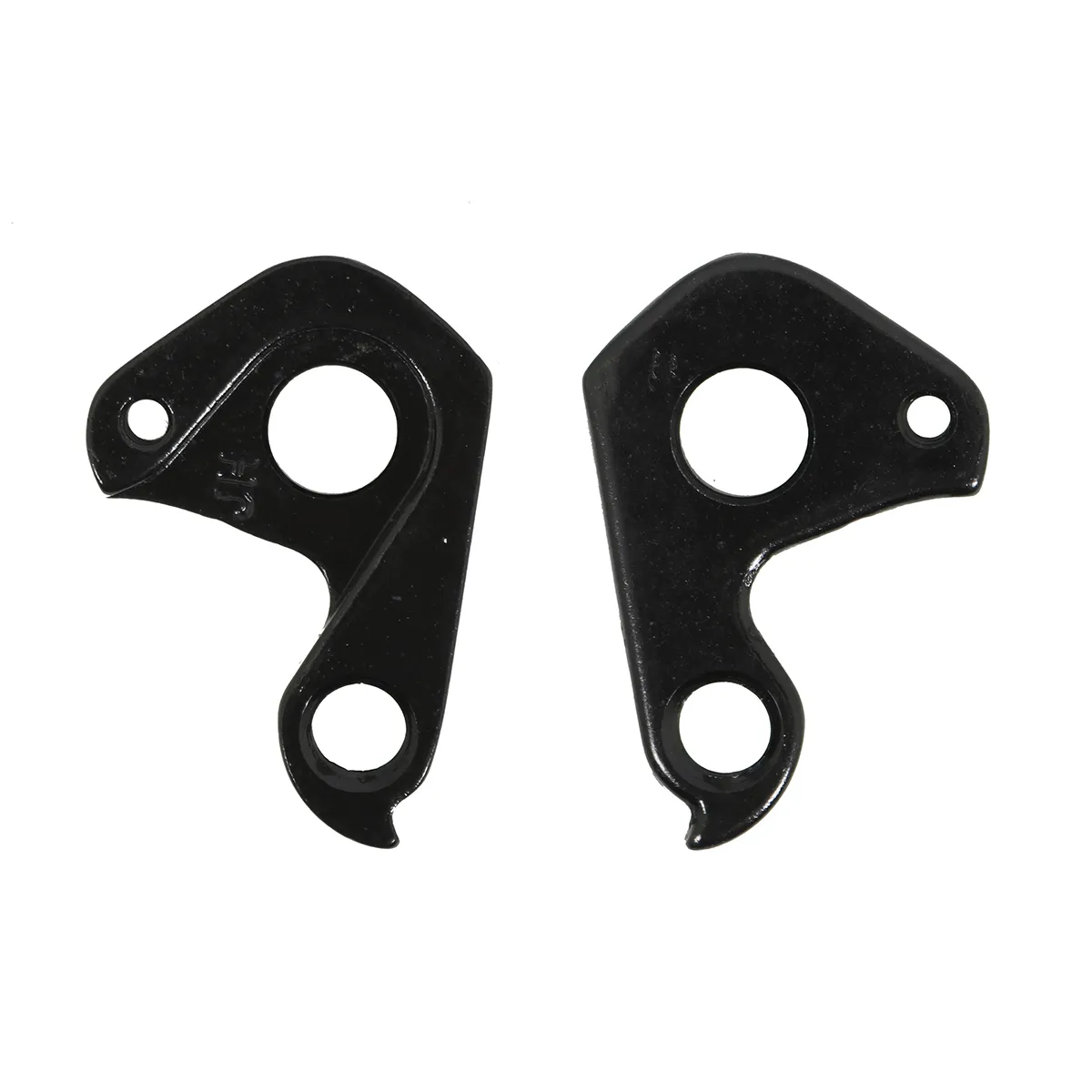 MASSI Ausfallende des Schaltwerks Road team disc/arrow 2 Unisex, schwarz, TU