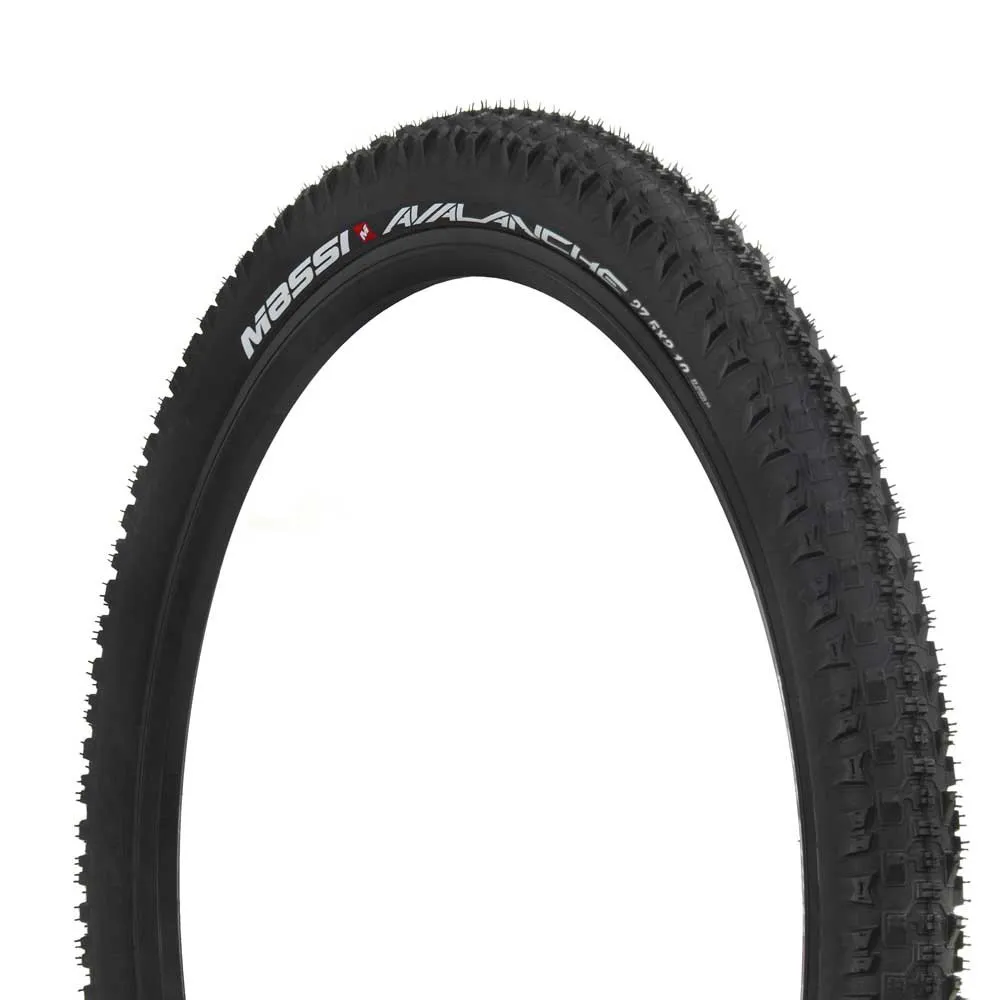 MASSI Avalanche Skinwall 27.5´´ X 2.10 Mtb-reifen, Black, 27.5" x 2.10 MASSI Avalanche Skinwall 27.5´´ X 2.10 Mtb-reifen, Black, 27.5" x 2.10