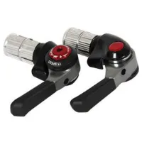 MASSI Bar-end Lever 10 Speed Carbon Schalthebel
