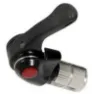 MASSI Bar-end Lever 10 Speed Carbon Schalthebel, Black, 10s