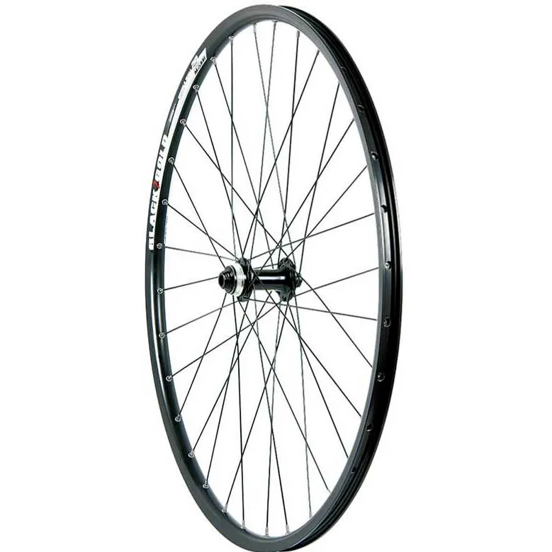 MASSI Black Gold 2 29´´ Cl Disc Mtb Vorderrad, Black / red, 9 x 100mm