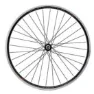 MASSI Black Gold 2 Tx-800 26´´ Tubeless Mtb Vorderrad, Black, 9 x 100mm