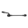 MASSI Black Gold 2 Tx-800 26´´ Tubeless Mtb Vorderrad, Black, 9 x 100mm