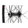MASSI Black Gold 2 Tx-800 26´´ Tubeless Mtb Vorderrad, Black, 9 x 100mm