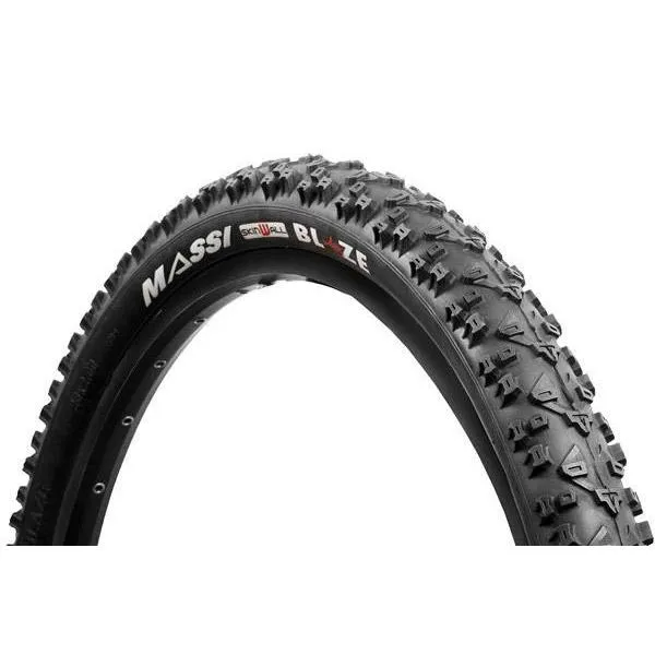 MASSI Blaze 26´´ X 2.00 Mtb-reifen, Black, 26" x 2.00 MASSI Blaze 26´´ X 2.00 Mtb-reifen, Black, 26" x 2.00