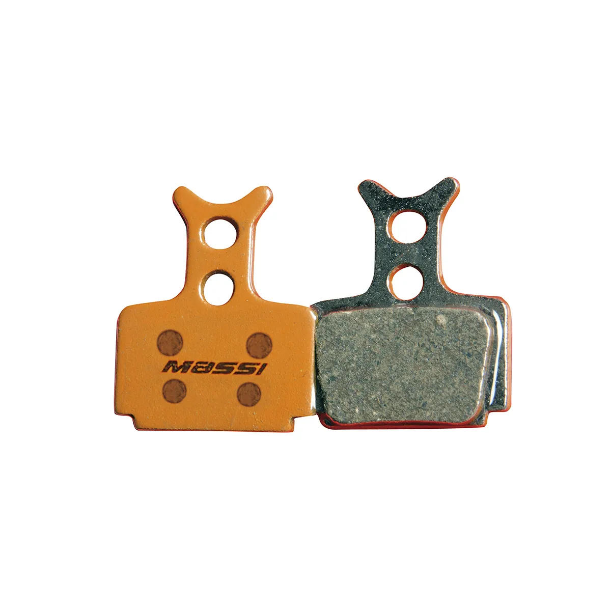 MASSI Bremsbelag Formula Ra/Rx/Meg Unisex, orange, TU