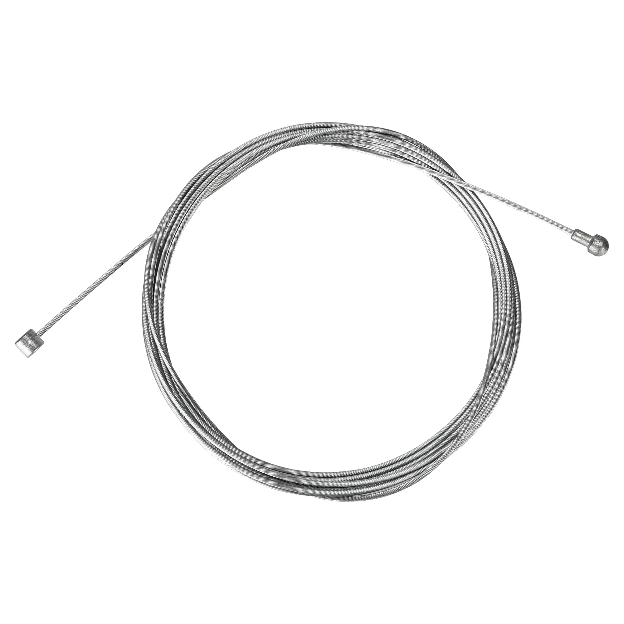 MASSI Bremskabel Tandem Unisex, silber, 1.6 x 3500mm