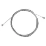 MASSI Bremskabel Tandem Unisex, silber, 1.6 x 3500mm