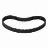 MASSI Brose 405 X 15 Mm 81t 5m Antriebsriemen, Black, One Size