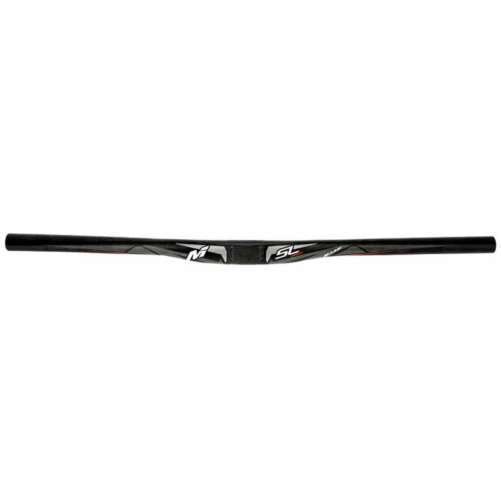 MASSI Carbon Sl Mhb105 31.8x720 Mm Lenker, Black, 31.8mm, 720mm MASSI Carbon Sl Mhb105 31.8x720 Mm Lenker, Black, 31.8mm, 720mm