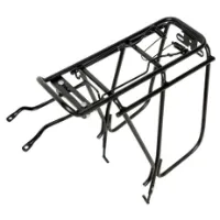MASSI Carrier Cm-04 Disc Alu Adjust Disc Brake Gepäckträger MASSI Carrier Cm-04 Disc Alu Adjust Disc Brake Gepäckträger