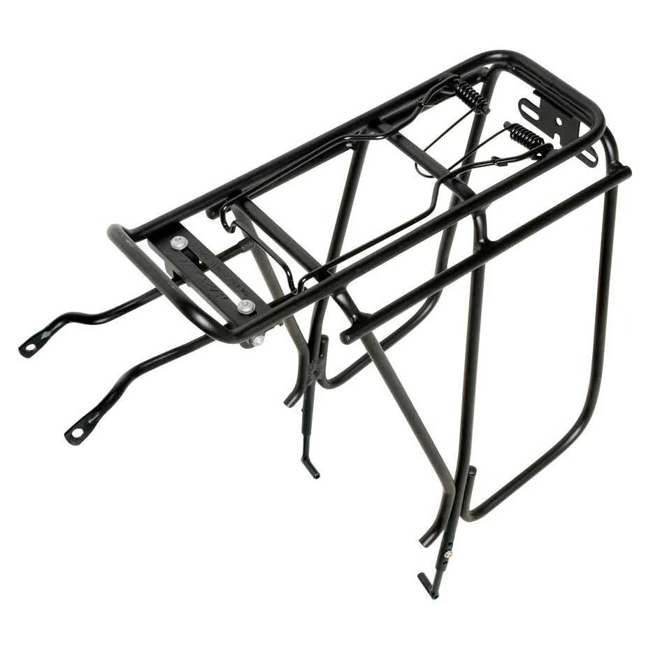 MASSI Carrier Cm-04 Disc Alu Adjust Disc Brake Gepäckträger, Black, One Size MASSI Carrier Cm-04 Disc Alu Adjust Disc Brake Gepäckträger, Black, One Size