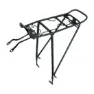 MASSI Carrier Cm-08 Disc Alu Adjust Disc Brake Gepäckträger, Black, One Size