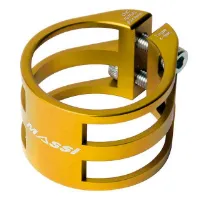 MASSI Cd7075 34.9 Mm Sattelklemme MASSI Cd7075 34.9 Mm Sattelklemme