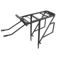 MASSI Cm-10 Carrier Aluminium Adjustable Gepäckträger MASSI Cm-10 Carrier Aluminium Adjustable Gepäckträger