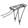 MASSI Cm-11 Adjustable Gepäckträger, Black, One Size
