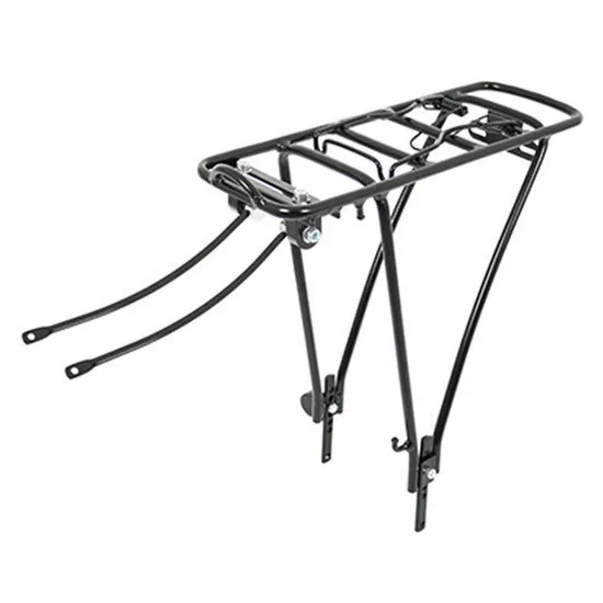 MASSI Cm-11 Adjustable Gepäckträger, Black, One Size MASSI Cm-11 Adjustable Gepäckträger, Black, One Size