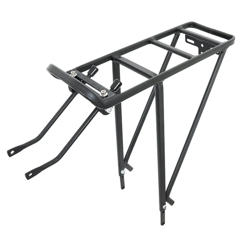 MASSI Cm-12 Carrier Aluminium Gepäckträger, Grey, 24-29" MASSI Cm-12 Carrier Aluminium Gepäckträger, Grey, 24-29"