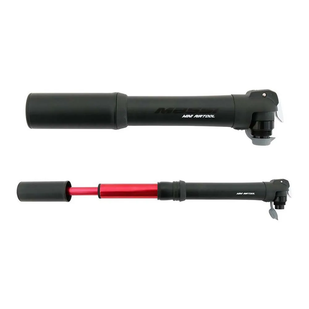 MASSI Cm 31 Pumpe, schwarz, TU
